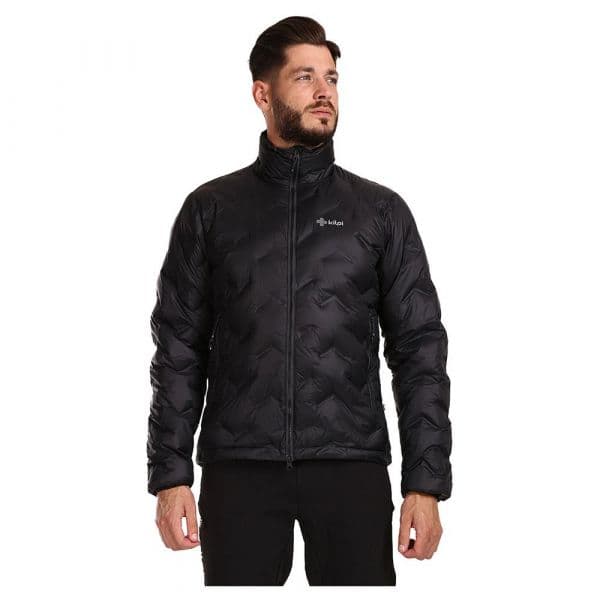 Kilpi Papilon Down Jacket Preto 2XL Homem