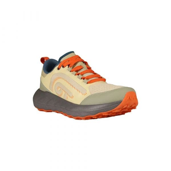 Kilpi Sapatilhas de Trail Running Racery Low Green 41