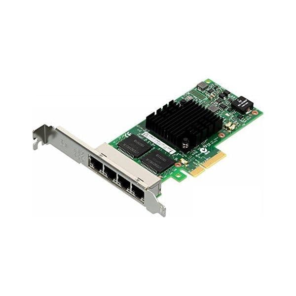 Intel Ethernet Server Adapter I350-T4 - I350T4V2BLK