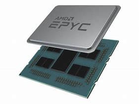 AMD EPYC 7413 2.65 GHz 24 Cores 48 Threads 128 MB cache Socket SP3 - 100-000000323