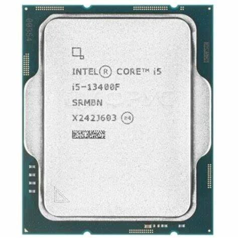 Intel Core i5 13400F 10-Core c/ Turbo 4.6GHz 20MB LGA1700 - Tray