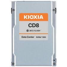 Kioxia CD8-R 2.5" 1,92 TB PCI Express 4.0 BiCS FLASH TLC NVMe