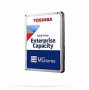 Toshiba 12TB MG09ACA12TE 3.5" 512MB 7200rpm SATA 6Gb/s - MG09ACA12TE
