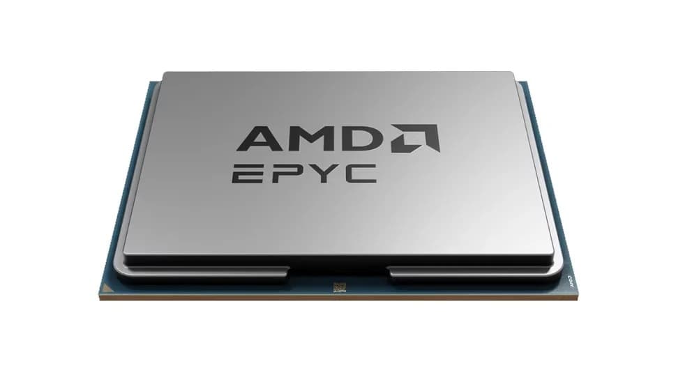 AMD EPYC 9555 3.2/4.4 GHz 64 Cores 128 Threads 256MB SP5 Tray