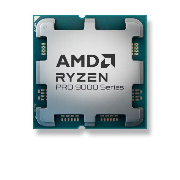 AMD Ryzen 7 PRO 9745 3.8/5.4 GHz 8 Cores 16 Threads 40MB AM5 Tray