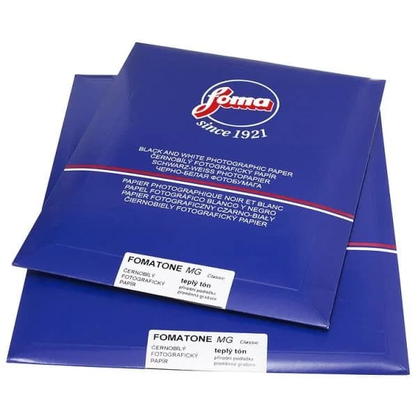 Foma Fomatone Mg 131 Natural Gloss 50.8x61cm 10 Folhas