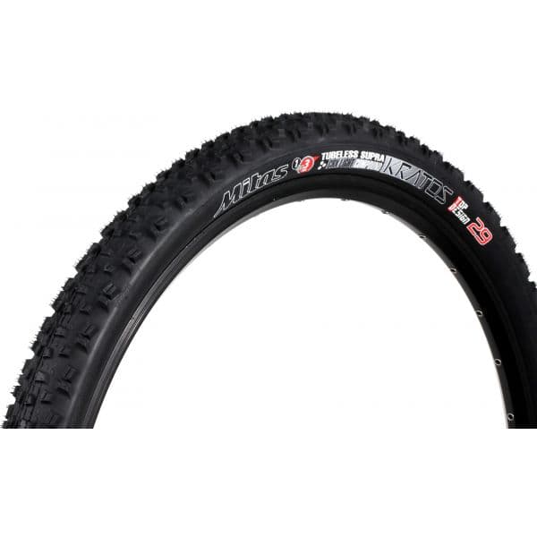 Mitas Pneu Rubena Kratos TD - CRX Light - Textra - Tubeless Ready 29 x 2.25 (57-622) - 11171001