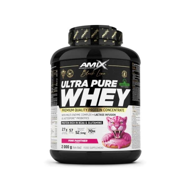 Amix Nutrition Protein Ultra Pure Whey Pink Panther 2kg