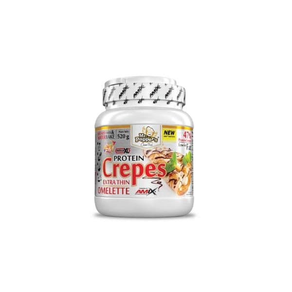 Amix Nutrition Protein Crepes 520g Baunilha Cream