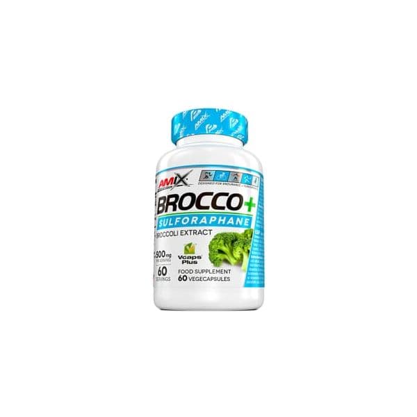 Amix Performance Brocco+ Sulforaphane 60 Cápsulas