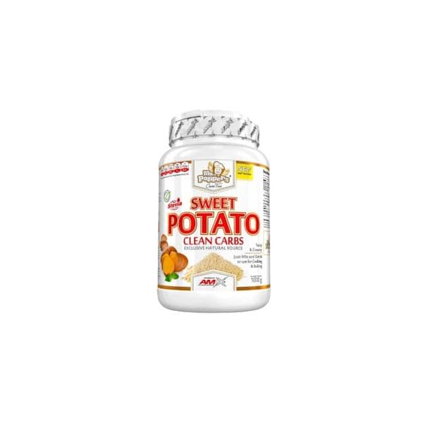 Amix Nutrition Sweet Potato Clean Carbs 1kg Chocolate Branco