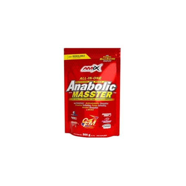 Amix Nutrition Anabolic Masster 500g Morango