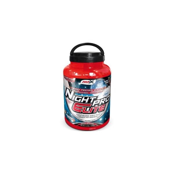 Amix Nutrition Nightpro Elite 1Kg Morango