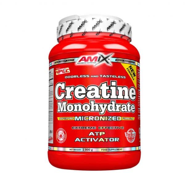 Amix Creatine Monohydrate 1,1lbs 500g +250g