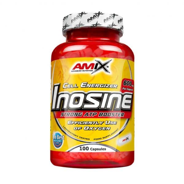 Amix Inosine 100 Cápsulas