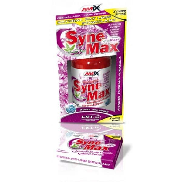 Amix Synemax 90 Cápsulas
