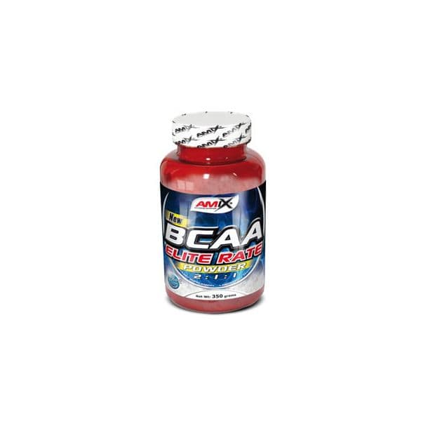 Amix BCAA Elite Rate Powder 350g Limão