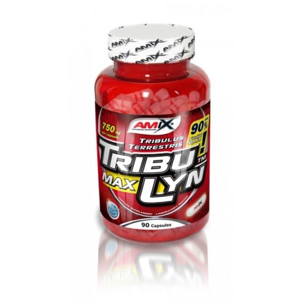 Amix Tribulyn 90% 90 Cápsulas