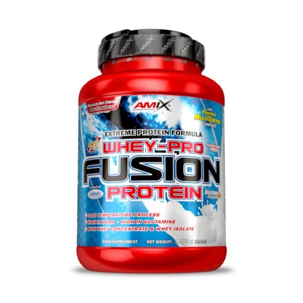 Amix Nutrition Protein Whey Pro Fusion Piña Colada 1kg