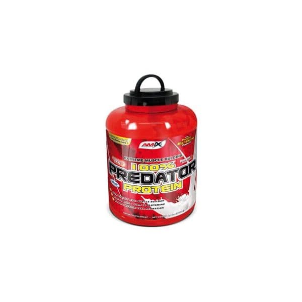 Amix Nutrition Whey Predator Protein 1Kg Chocolate