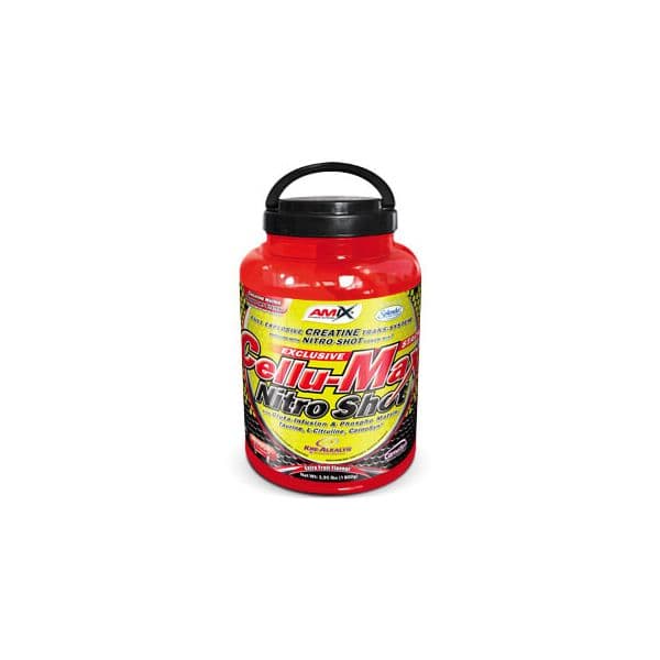 Amix CelluMax 1.8Kg Limão