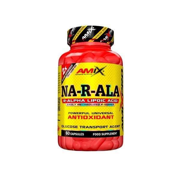 Amix Pro NA-R-ALA 60 Cápsulas