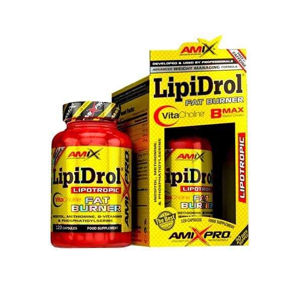 Amix Pro Lipidrol Fat Burner 300 Comprimidos