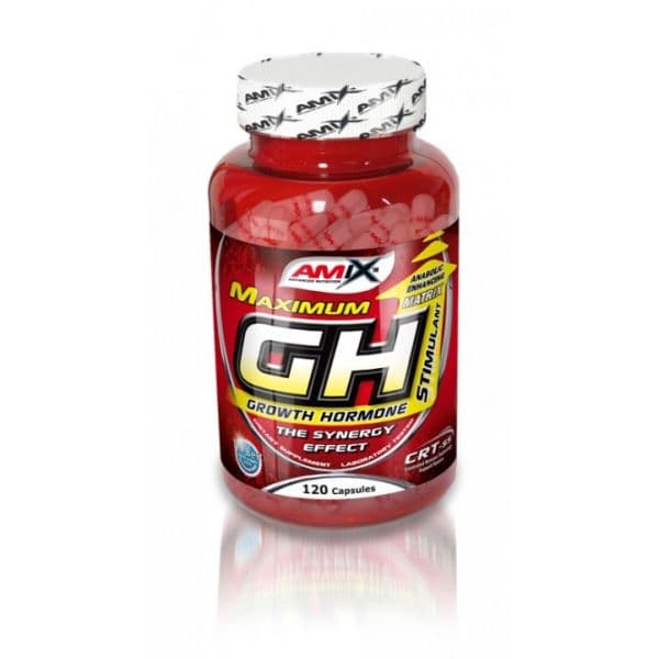 Amix GH Maximum 120 Cápsulas