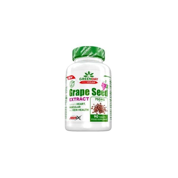 Amix Nutrition Grape Seed Extract 90 Comprimidos