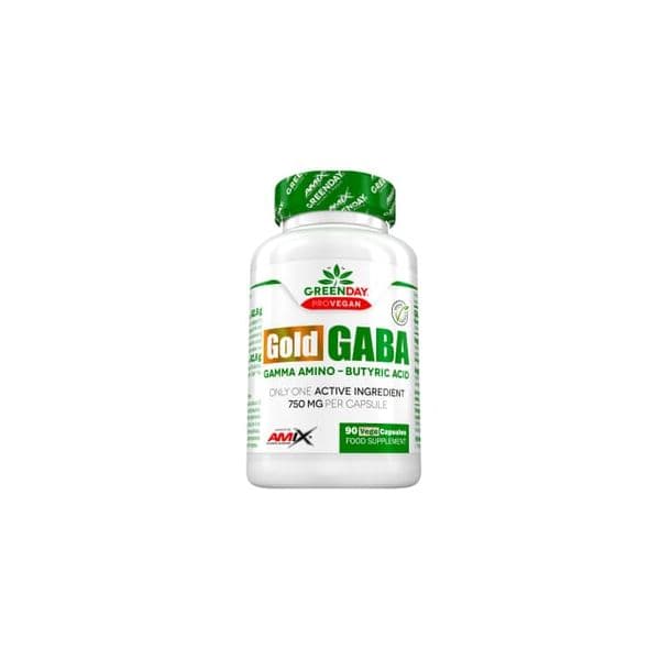 Amix Nutrition Gold Gaba 90 Cápsulas