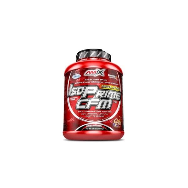 Amix Nutrition Whey Isoprime CFM 2Kg Maçã-canela