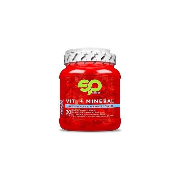 Amix Vit&Mineral Super Pack Sabor Neutro 30 Unidades