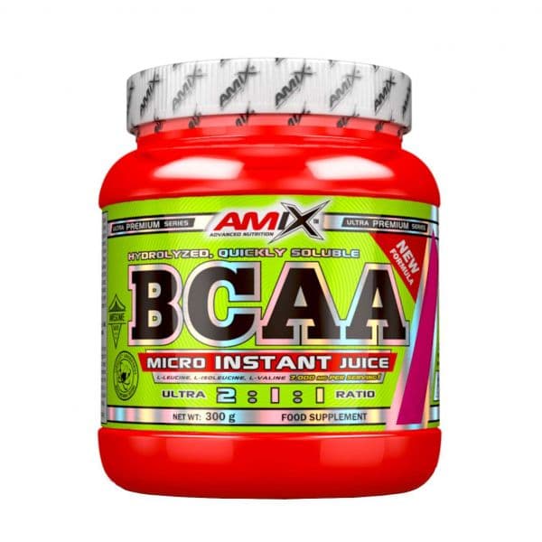 Amix BCAA Micro Instant Juice 500g Laranja