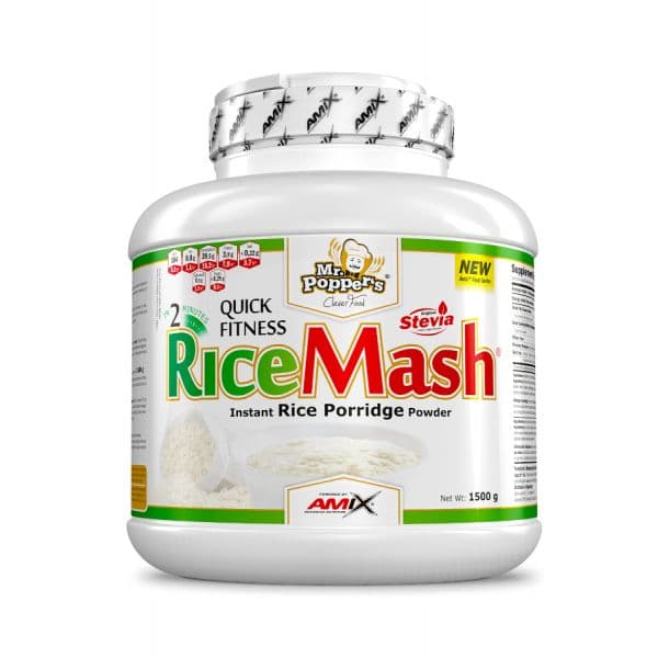 Amix Nutrition Rice Mash Banoffee 1.5kg