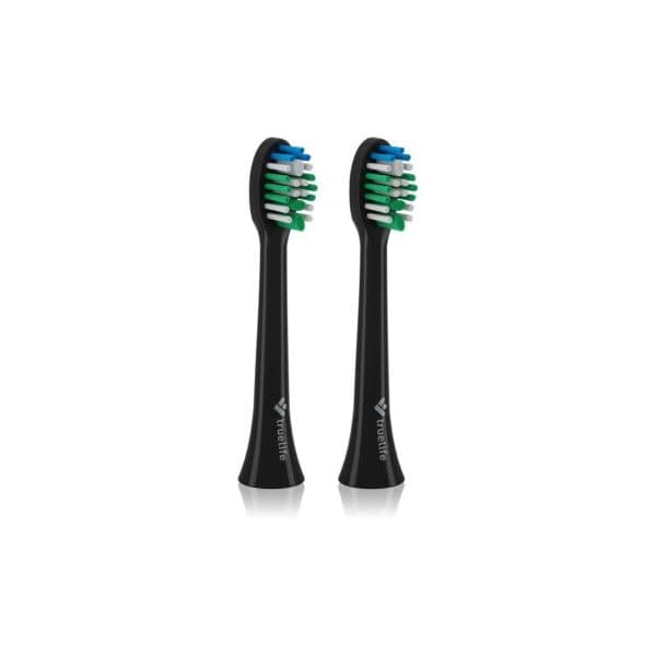 TrueLife Cabeças De Reposição Para Sonicbrush Compact Black Standard 2 Un.