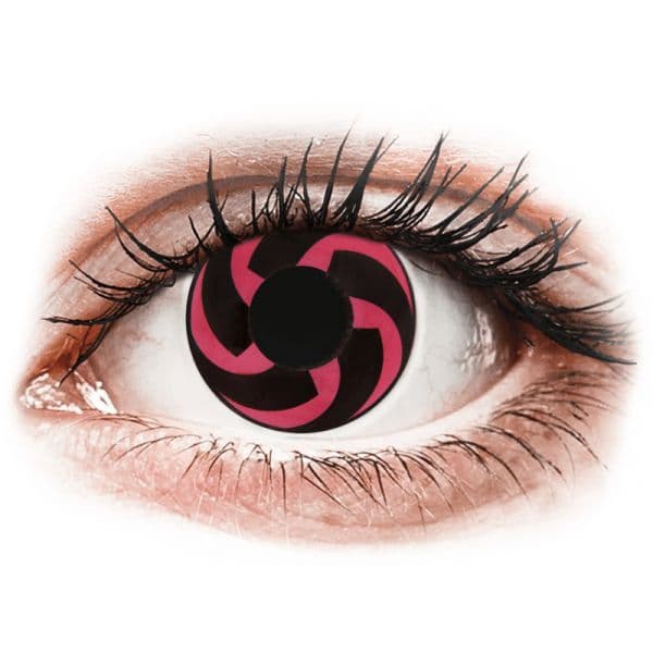 Gelflex Crazy Lens Haku (2 Lentes)