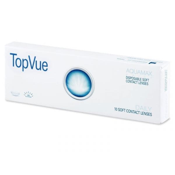 TopVue Lentes Diárias Daily 10 Lentes