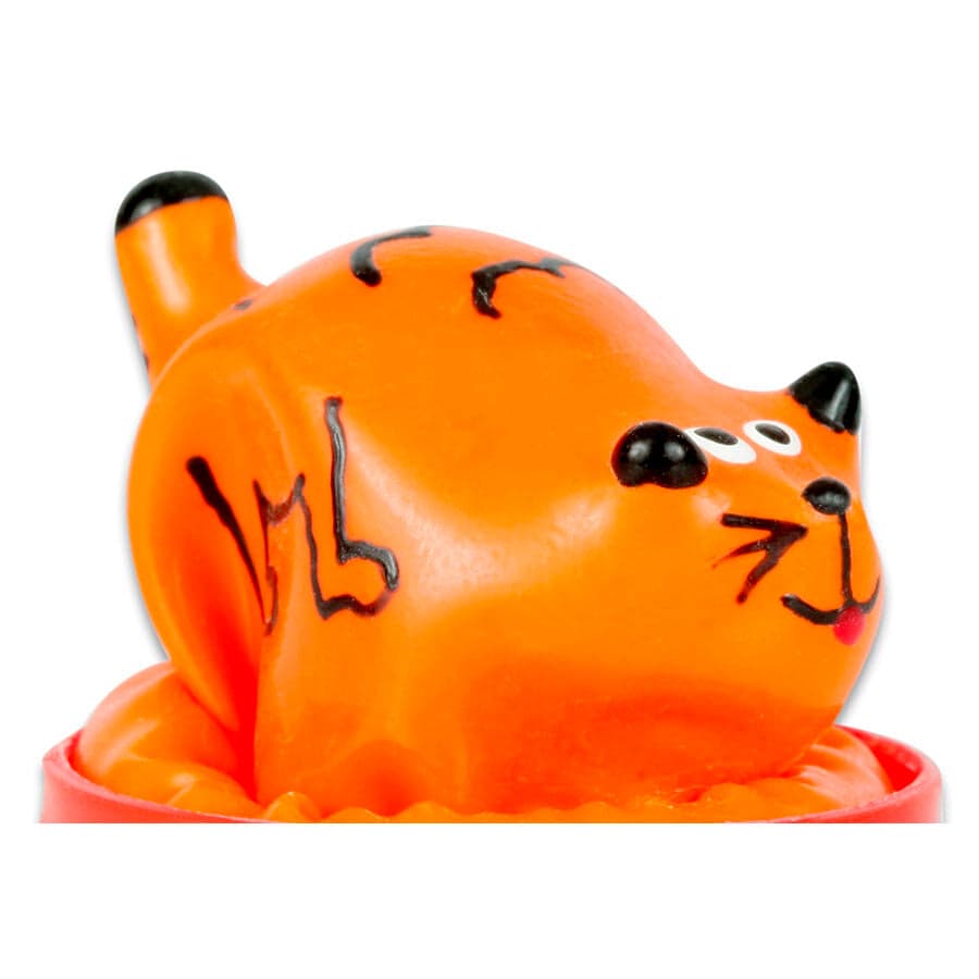 Condomerie Preservativos Novidades Pintados à Mão Modelo Gato 1 D-243112