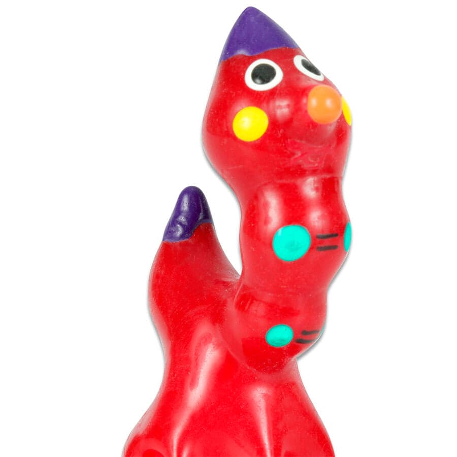 Condomerie Preservativos Novidades Pintados à Mão Minhoca D-243118