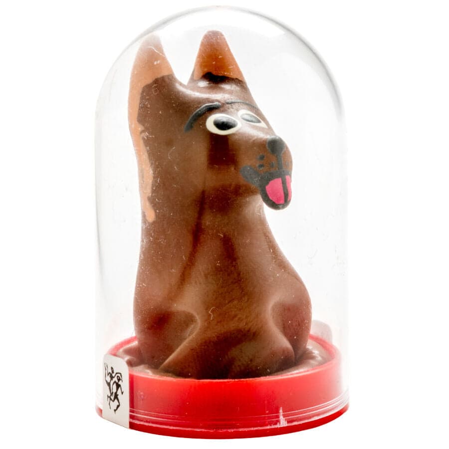 Condomerie Preservativos Novidades Pintados à Mão Cão D-243122