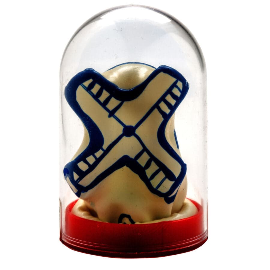 Condomerie Preservativos Novidades Pintados à Mão Moinho de Vento D-243150