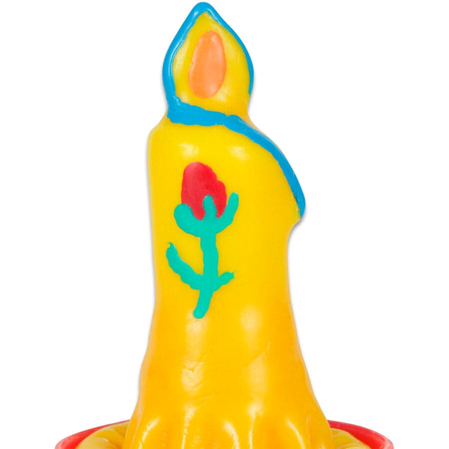 Condomerie Vela de Preservativos Novidade Pintada à Mão D-243174