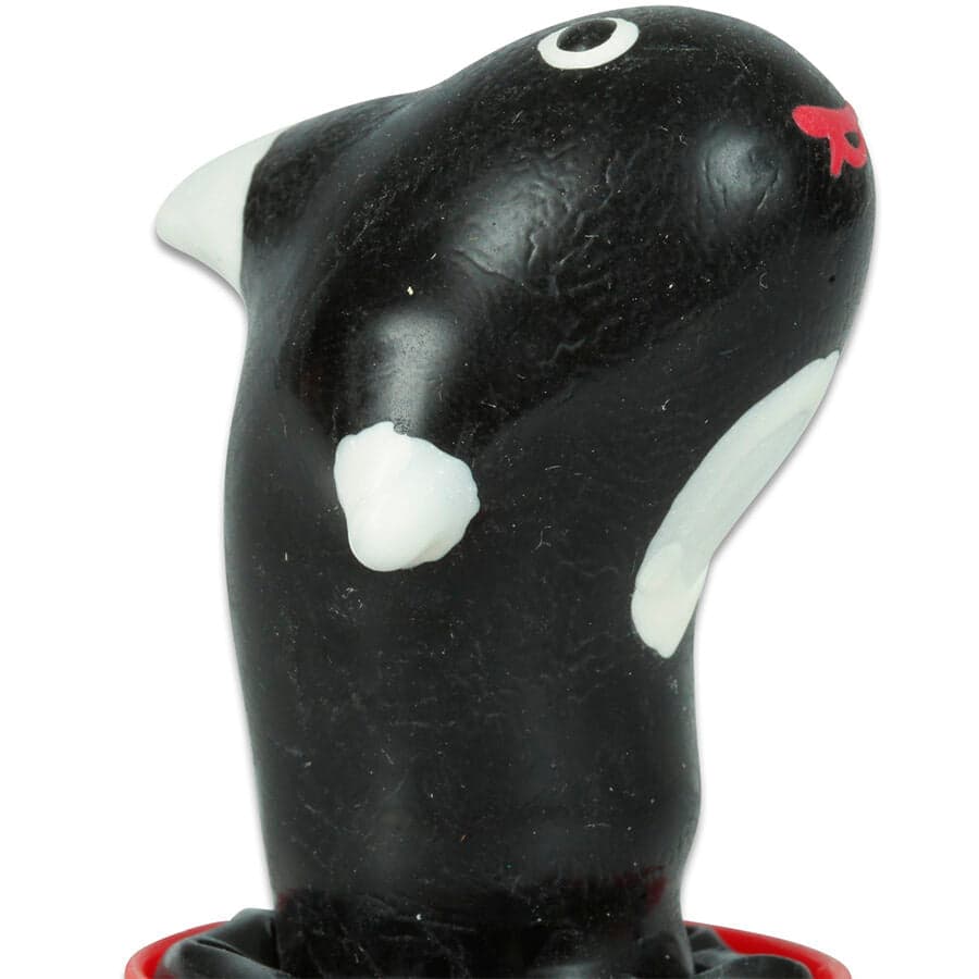 Condomerie Preservativos Novidades Pintados à Mão Orca D-243196