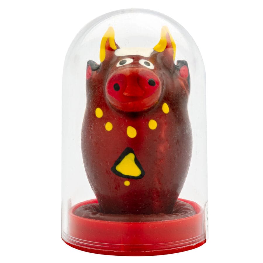 Condomerie Preservativos Novidades Pintados à Mão Modelo Touro 1 D-243198
