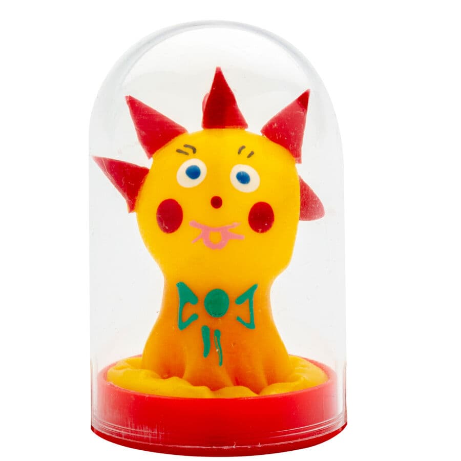 Condomerie Preservativos Novidades Pintados à Mão Comet D-243214