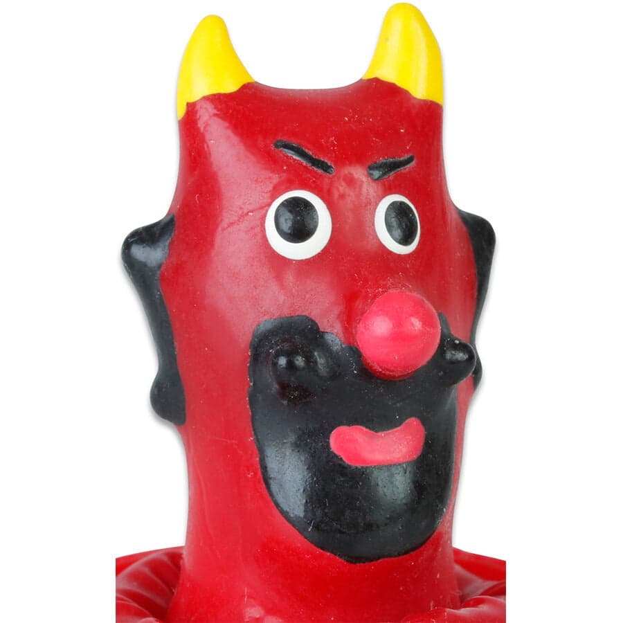 Condomerie Preservativos Novidades Pintados à Mão Modelo Devils Mouth 1 D-243221