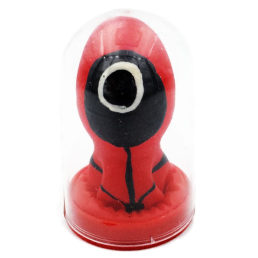 Condomerie Círculo de Preservativos Novidades Pintados à Mão D-243244