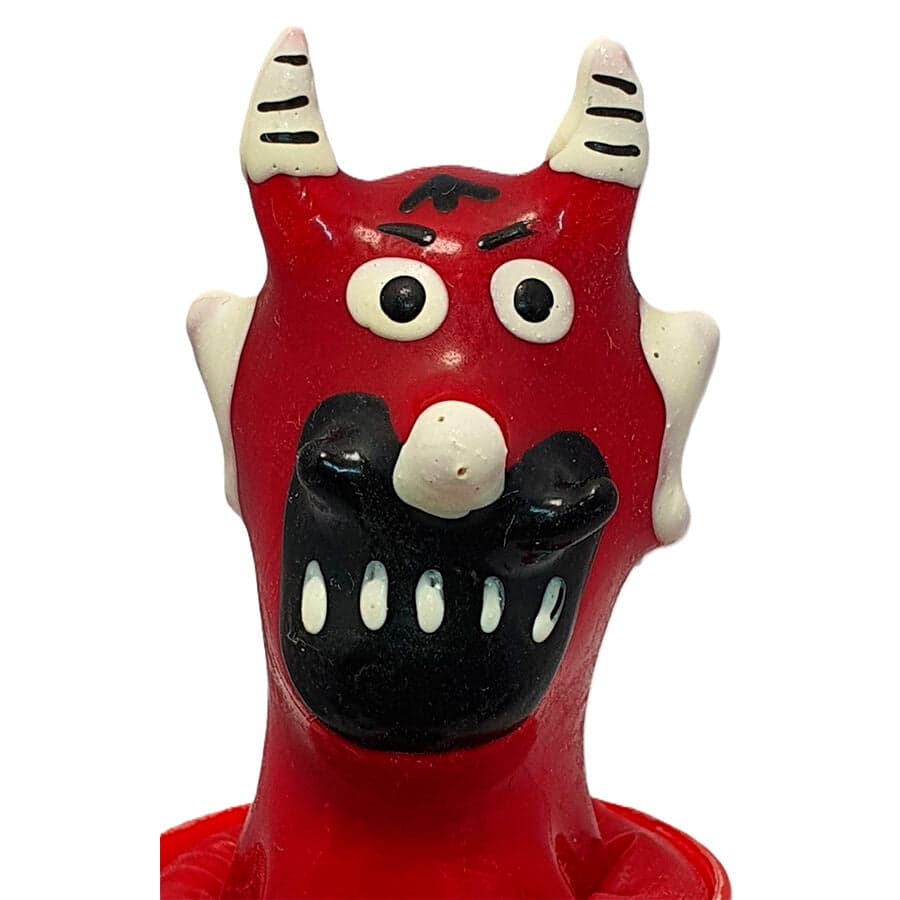 Condomerie Preservativos Novidades Pintados à Mão Modelo Devils Mouth 2 D-243279