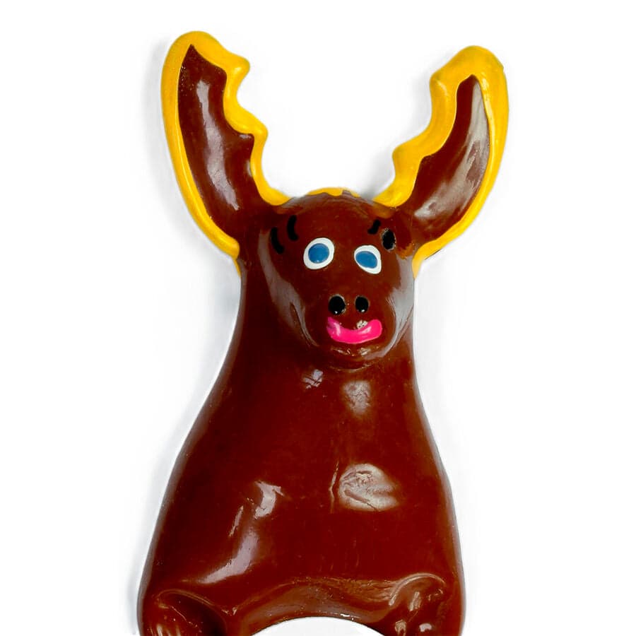 Condomerie Preservativos Novidades Pintados à Mão Stag Xl D-243298