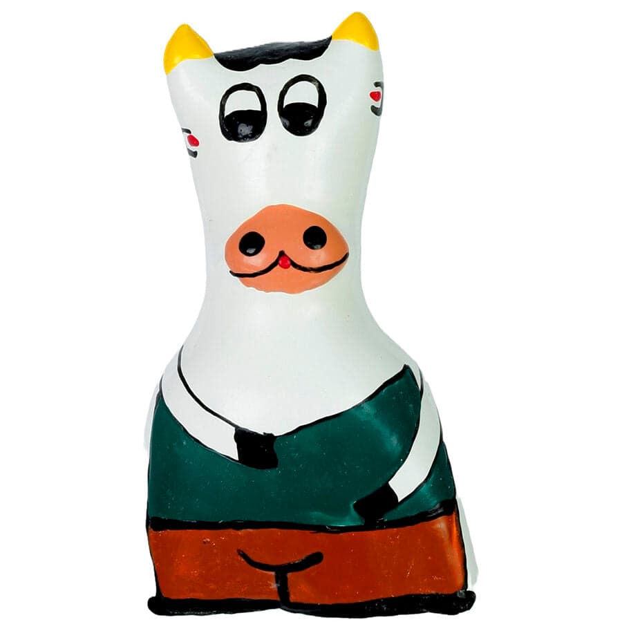 Condomerie Preservativos Novidades Pintados à Mão Modelo Vaca Xl D-243310